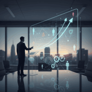 Previsão de Turnover com IA: Antecipe Saídas e Retenha Talentos