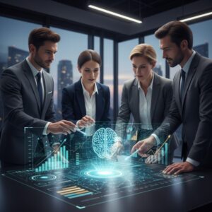 Previsão de Vendas com IA: Acerte Estoques e Aumente Lucros