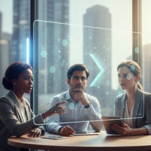 Como escolher ferramentas de IA para sua equipe