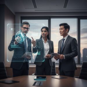 IA para Produtividade do Líder: Economize 10 Horas Semanais