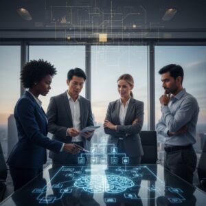 Ética na Implementação de IA: Guia para Líderes