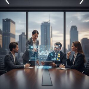 Feedback assistido por IA: como aprimorar avaliações