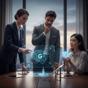 IA Generativa para PMEs: Competindo com Grandes Empresas