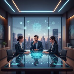 Planejamento de Carreira com IA: Descubra Seus Próximos Passos Profissionais