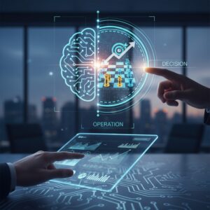 IA no RH estratégico: da operação à decisão