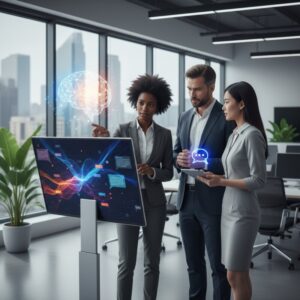 ChatGPT no RH: 12 prompts prontos para agilizar seu dia