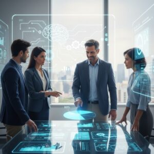 Automatize 80% das Tarefas Repetitivas com IA (Sem Demitir)