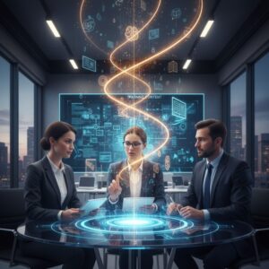 IA generativa transforma criação de conteúdos de treinamento