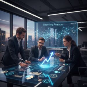 Learning Analytics: Decisões Estratégicas em T&D