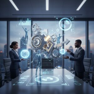 Gamificação corporativa: engajamento real além dos pontos