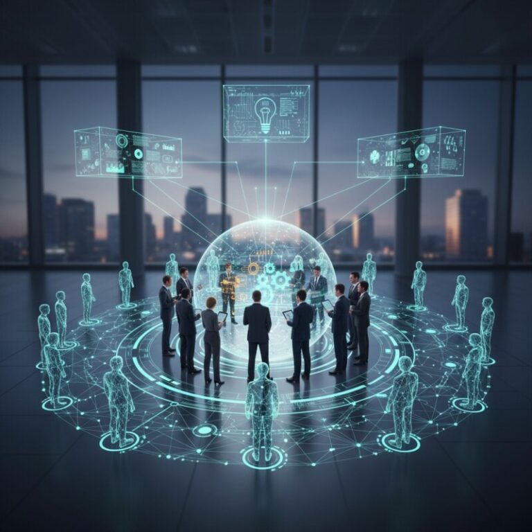 Organizações Baseadas em Habilidades: Guia Completo
