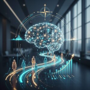 Trilhas de Aprendizagem Adaptativas: Personalização em Escala