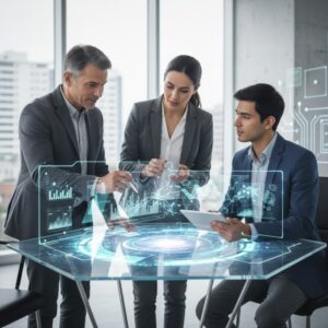 Por que líderes de nível médio e inicial devem dominar a IA