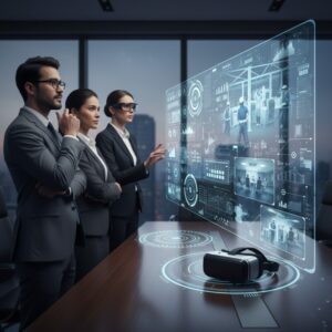 Realidade Virtual e Aumentada em treinamentos corporativos: hype ou realidade?