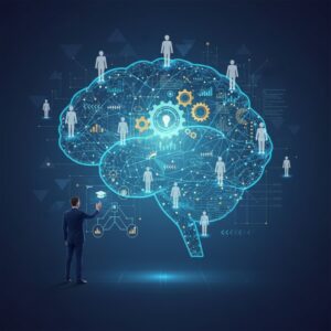 O Futuro do L&D com IA Generativa: Estratégias para Profissionais