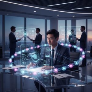 Personalização do ensino com IA: aluno no centro