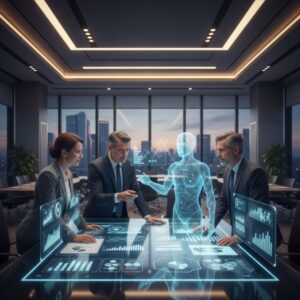 Transforme a Educação Corporativa com Vídeos de IA e Avatares