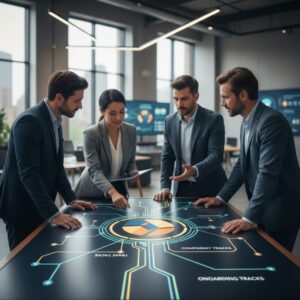 Criando trilhas de onboarding alinhadas à cultura da empresa