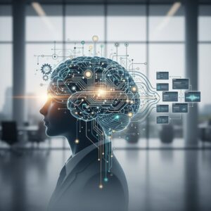 Automação no L&D: Fluxos Inteligentes com IA e Integrações