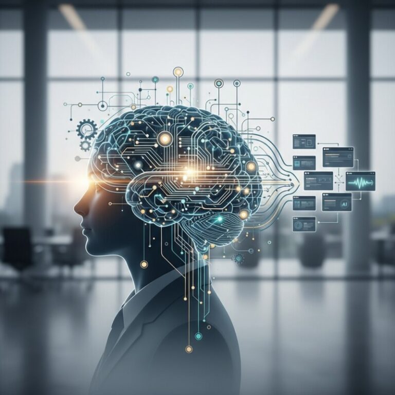 Automação no L&D: Fluxos Inteligentes com IA e Integrações