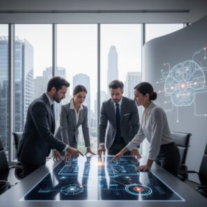 Social Learning estruturado: estimulando a troca de conhecimento