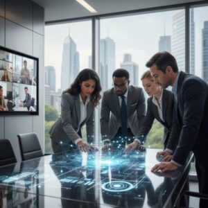 Desafios da Liderança na Era Híbrida