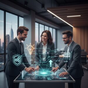 Segurança Psicológica: O Papel do L&D na Inovação