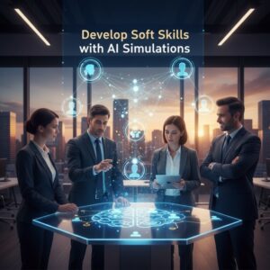 Desenvolva Soft Skills com Simulações de IA