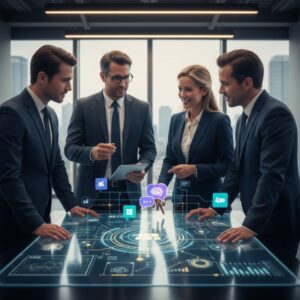 Workflow Learning: Integrando Treinamento no Slack e Teams