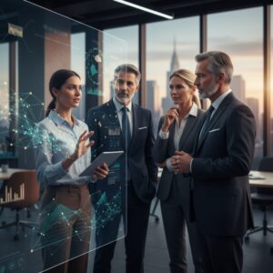 Mentoria reversa no C-Level: inovação e diversidade