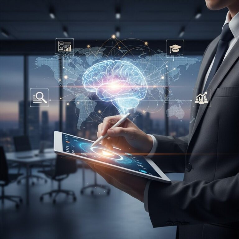 Vídeo Learning Interativo: Revolução no Ensino Digital