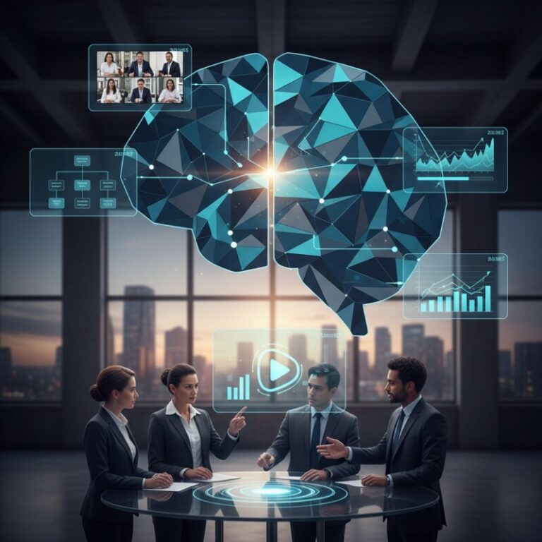 Video Learning Interativo: Transformando a Educação Corporativa