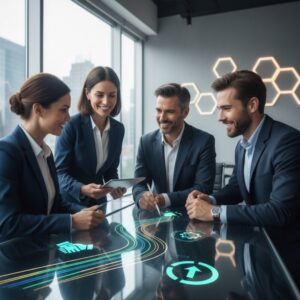 Como o onboarding eficaz reduz a rotatividade de funcionários