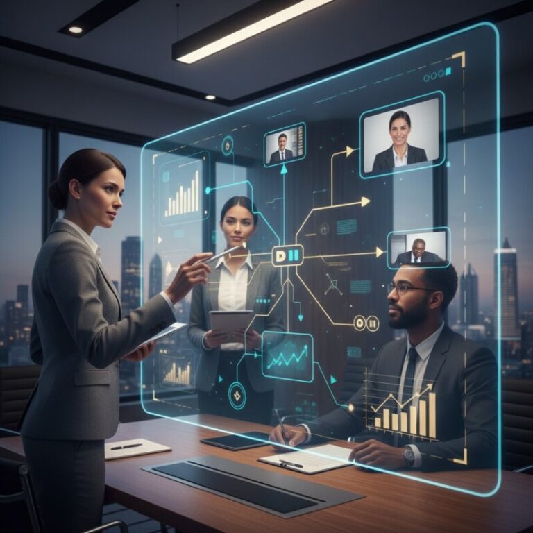 A Próxima Revolução na Educação Corporativa