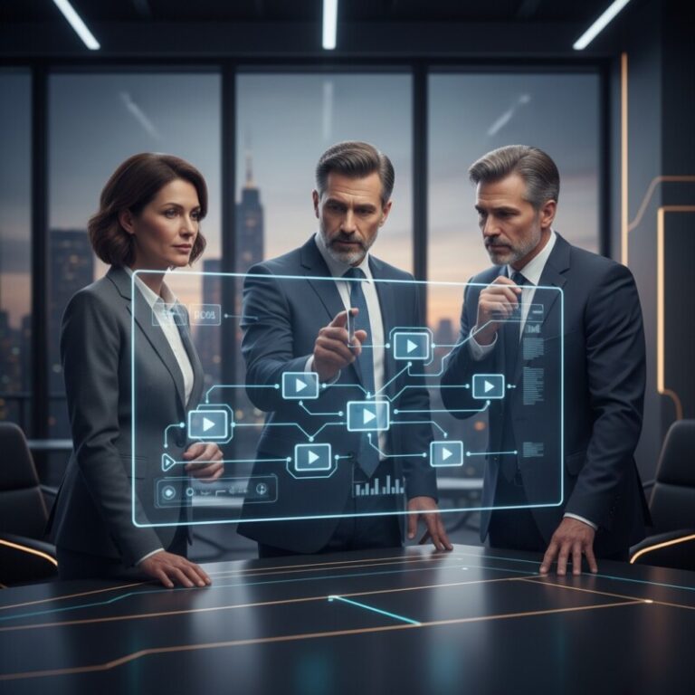 Video Interativo e o Consumo de Conteúdo