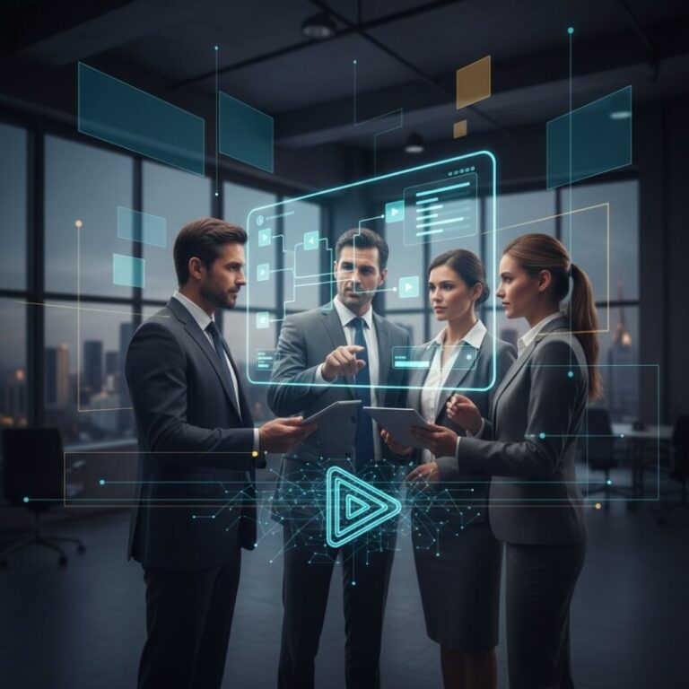 Video Learning Interativo: Revolução na Educação Corporativa