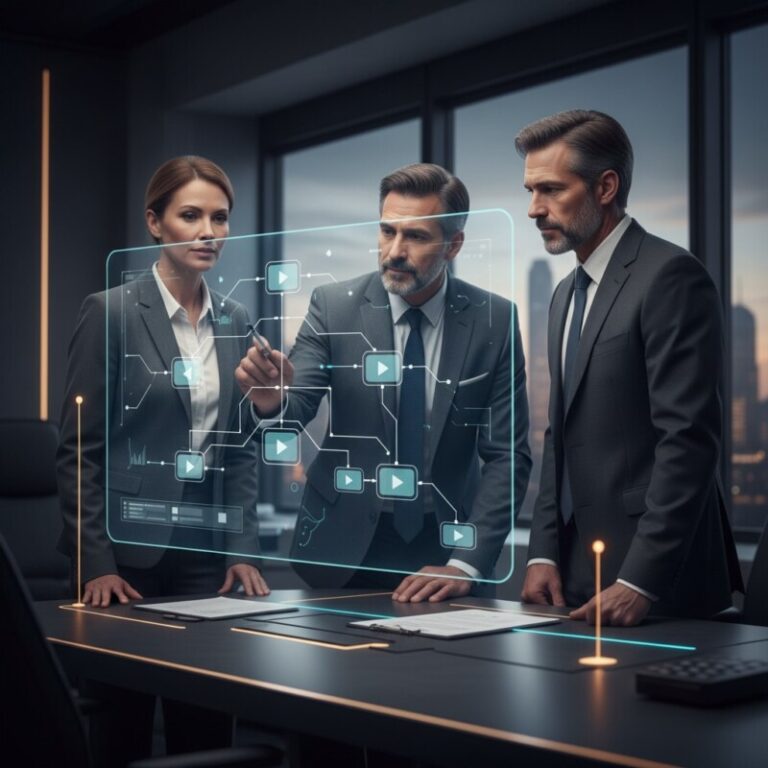 Video Learning Interativo: Transformando o Consumo de Conteúdo