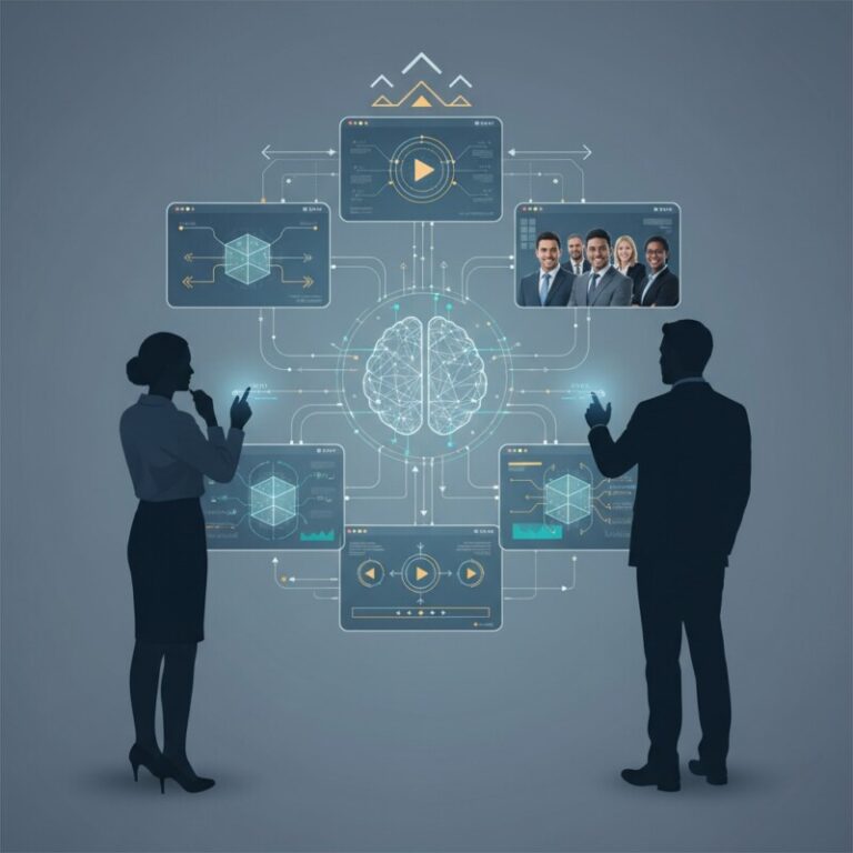 Mudanças no Consumo de Conteúdo Educacional