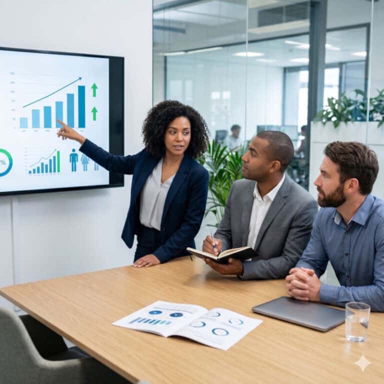 Métricas para Avaliar Treinamentos Corporativos