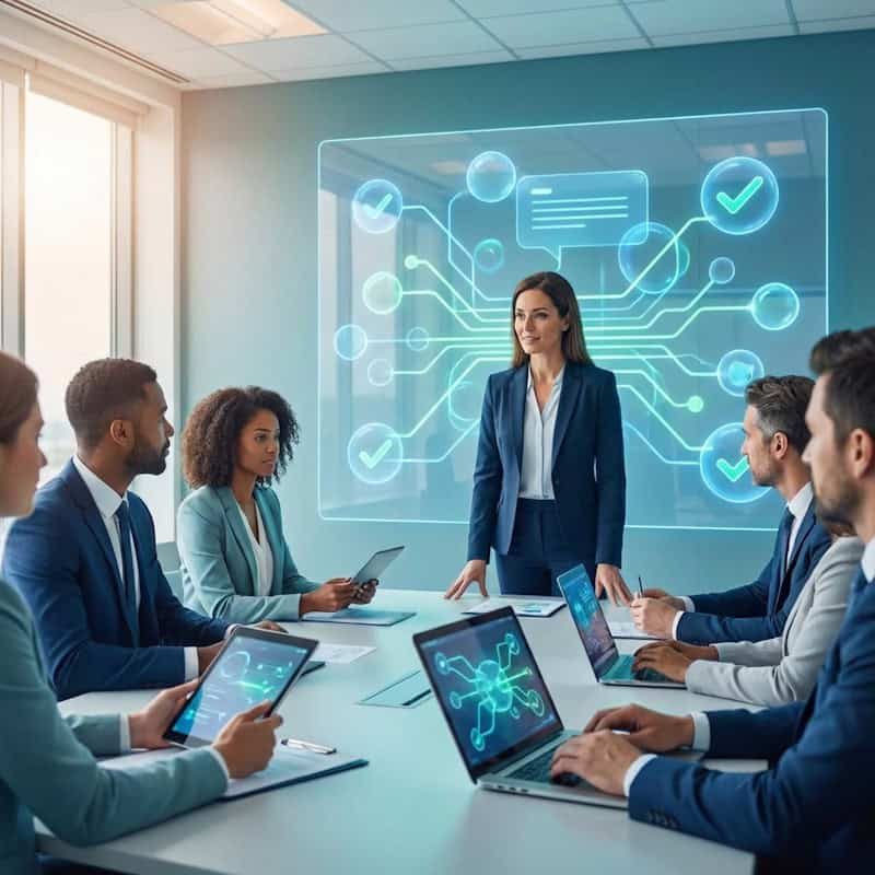 como usar chatbots de rh