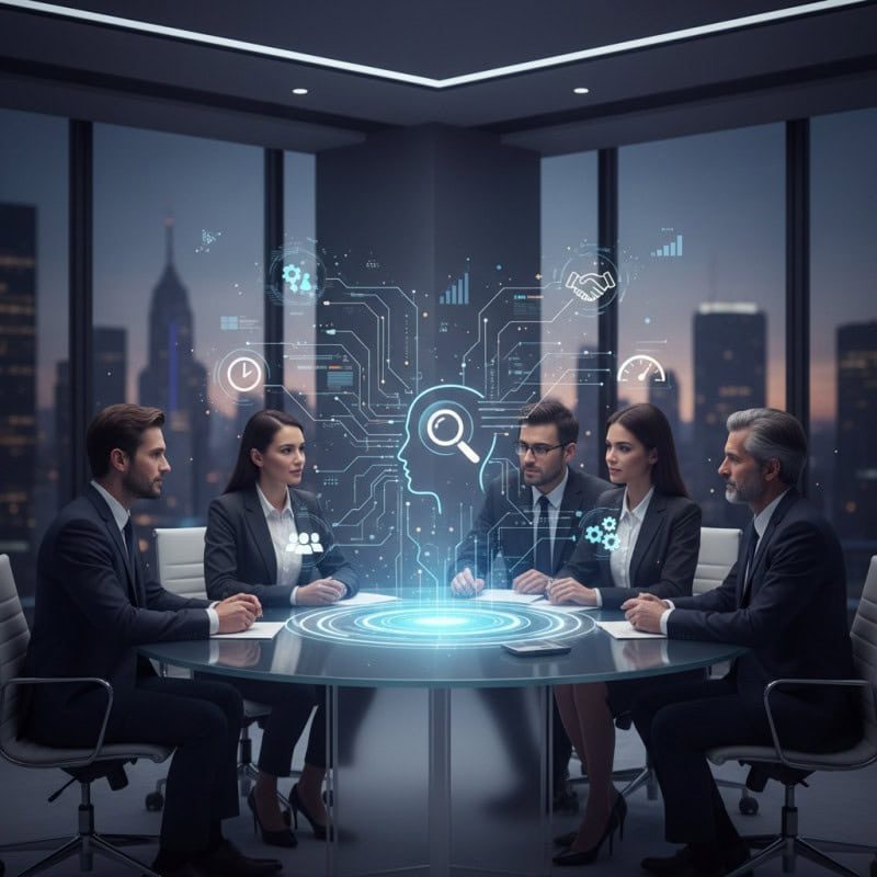 ferramentas de ia para recrutamento