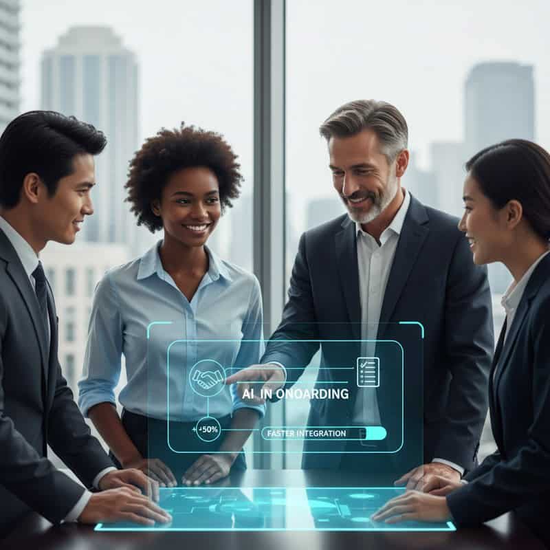 ia no onboarding de colaboradores