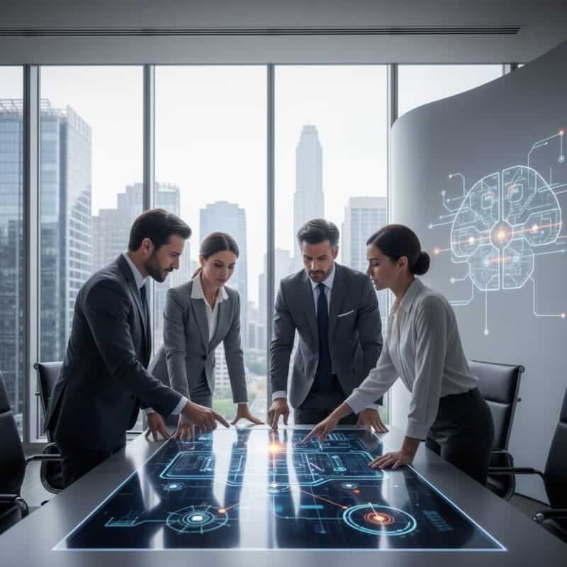 Social Learning estruturado: estimulando a troca de conhecimento