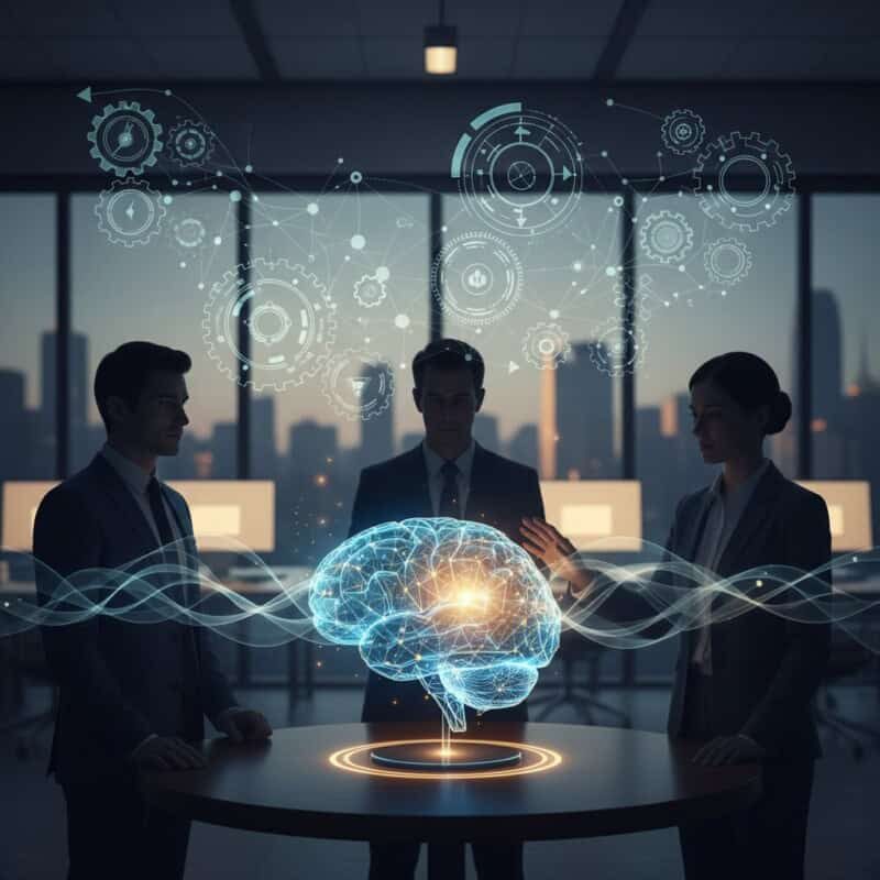 Desenvolvendo inteligência emocional e empatia em líderes