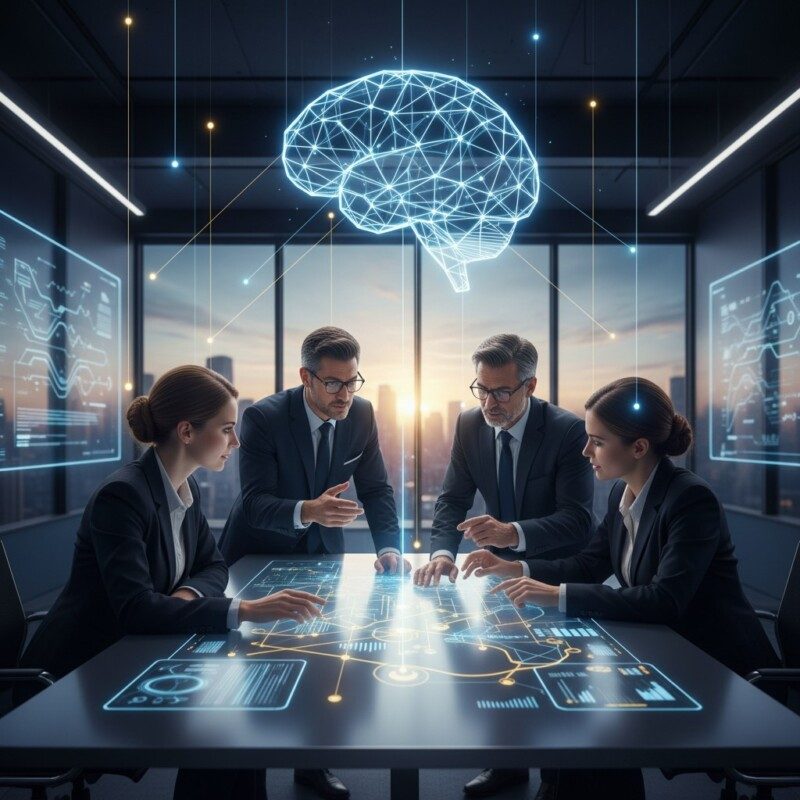 Aprendizado colaborativo: chave para times de alta performance