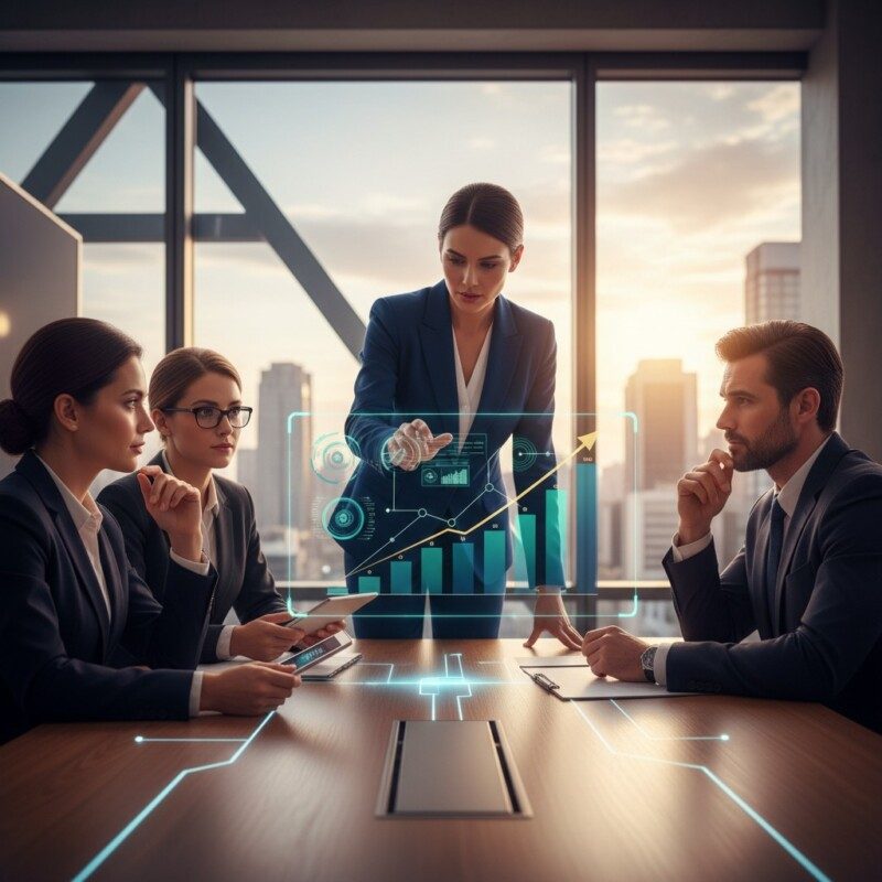 Otimização de Investimentos em Treinamento Corporativo