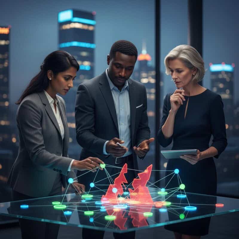 Desafios da Liderança Híbrida: Como Superá-los