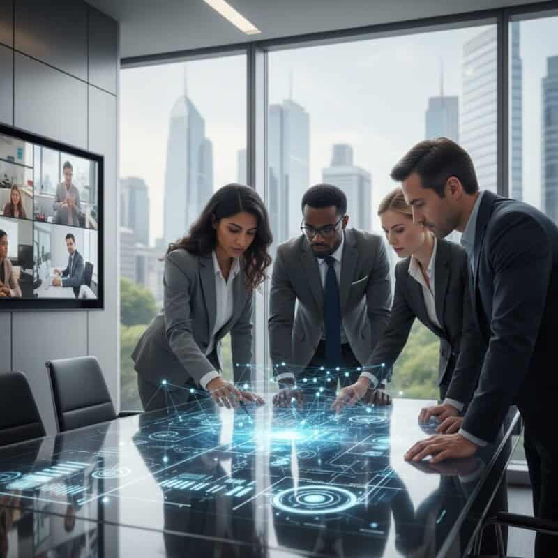 Desafios da Liderança na Era Híbrida