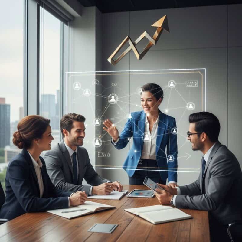 Como incentivar o protagonismo do colaborador
