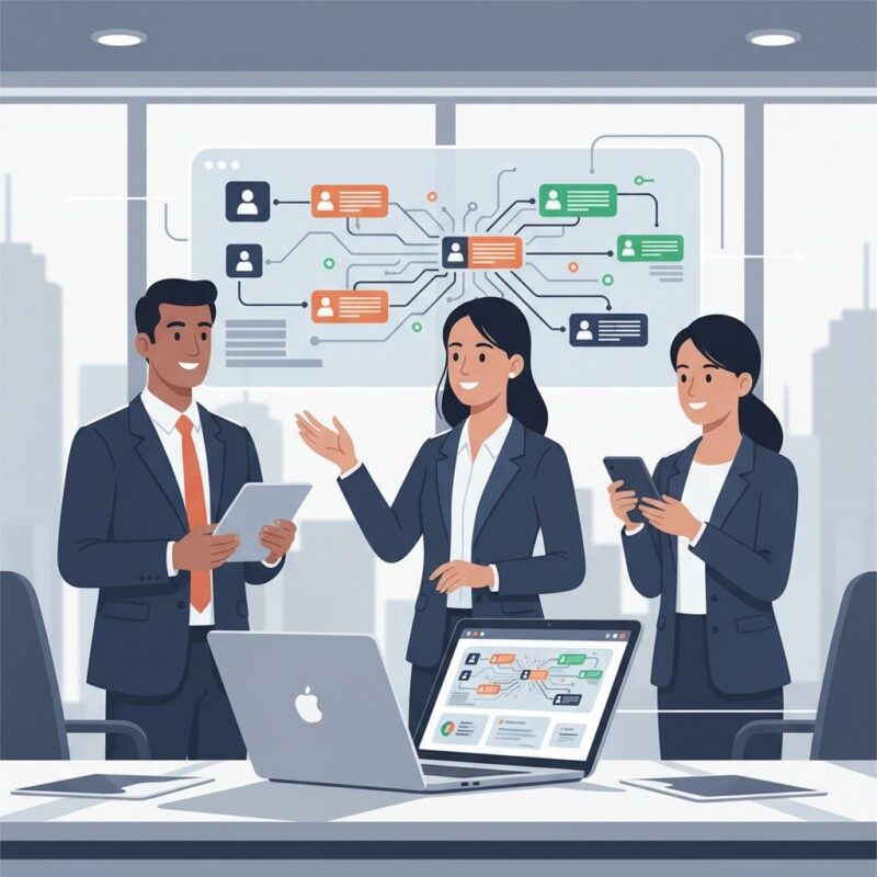 Como adaptar treinamentos corporativos para múltiplos dispositivos